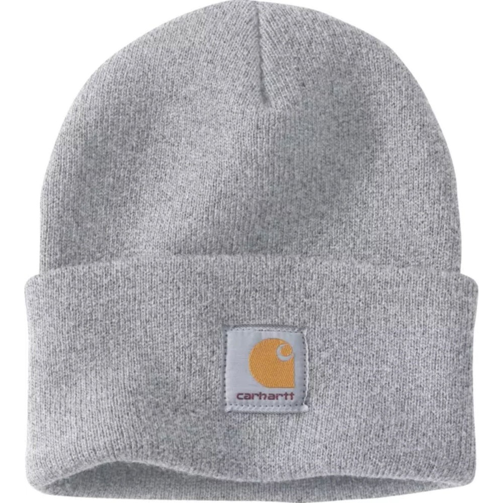 Unisex Carhartt Adult Acrylic Beanie Skull Cap Skully